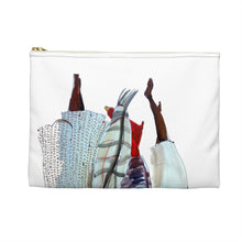 Charger l'image dans la galerie, "Automn in Paris" Accessory Pouch
