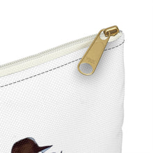 Charger l'image dans la galerie, "Automn in Paris" Accessory Pouch