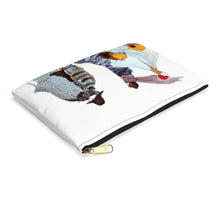 Charger l'image dans la galerie, "Automn in Paris" Accessory Pouch
