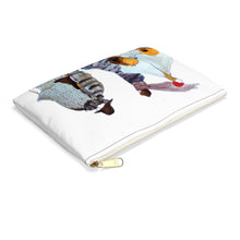 Charger l'image dans la galerie, "Automn in Paris" Accessory Pouch