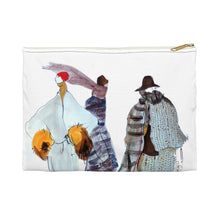 Charger l'image dans la galerie, "Automn in Paris" Accessory Pouch
