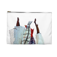 Charger l'image dans la galerie, "Automn in Paris" Accessory Pouch