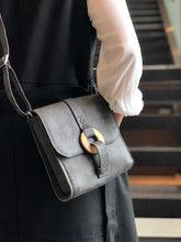 Charger l'image dans la galerie, Negafi Crossbody handmade bag