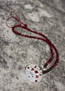 Lady Pomegranate Necklace