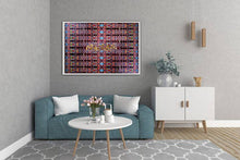 Charger l'image dans la galerie, Rumi Poem, Original Calligraphy Acrylic on canvas