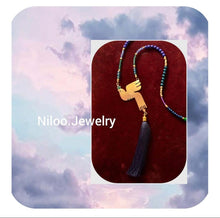 Load image into Gallery viewer, Aphrodite Bird Necklace
