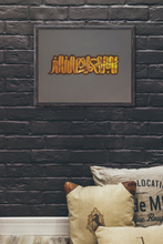 Charger l'image dans la galerie, Customized Name Calligraphy