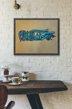 Charger l'image dans la galerie, Customized Name Calligraphy