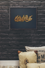 Charger l'image dans la galerie, Customized Name Calligraphy