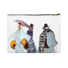 Charger l'image dans la galerie, "Automn in Paris" Accessory Pouch