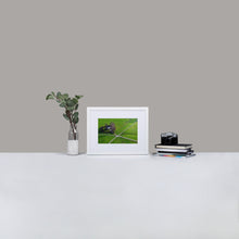 Charger l'image dans la galerie, Beautiful Salzburg Photo on Matte Paper Framed Poster