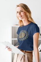 Charger l'image dans la galerie, Tazhib on 100% Cotton Women's Lover T-shirt