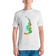 Charger l'image dans la galerie, Hafez's Poem Calligraphy on 100% Cotton Unisex T-Shirt