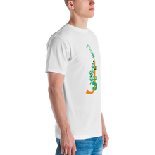 Charger l'image dans la galerie, Hafez's Poem Calligraphy on 100% Cotton Unisex T-Shirt