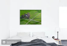Charger l'image dans la galerie, Beautiful Salzburg Photo on Matte Paper Framed Poster