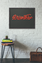 Load image into Gallery viewer, Customized Name Calligraphy
