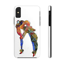 Charger l&#39;image dans la galerie, &quot;Romeo&quot; on Tough Matt Phone Case
