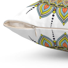 Charger l&#39;image dans la galerie, Mina Square Pillow
