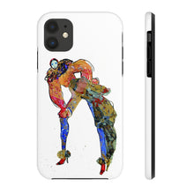 Charger l&#39;image dans la galerie, &quot;Romeo&quot; on Tough Matt Phone Case
