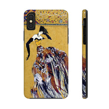 Charger l&#39;image dans la galerie, &quot;Vogue&quot; on Tough Matt Phone Case
