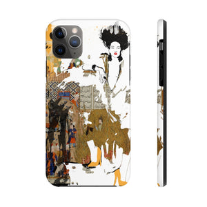 "Moulin Rouge" on Tough Matt Phone Case