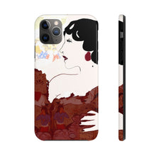 Charger l&#39;image dans la galerie, &quot; 40&#39;s Fashion Style &quot; on Tough Matt Phone Case
