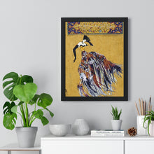Charger l&#39;image dans la galerie, &quot;Vogue&quot; Digital Print on Premium Framed Vertical Poster
