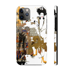 "Moulin Rouge" on Tough Matt Phone Case