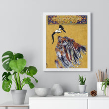 Charger l&#39;image dans la galerie, &quot;Vogue&quot; Digital Print on Premium Framed Vertical Poster
