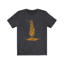Charger l&#39;image dans la galerie, Dele Senobariam Yellow Short Sleeve Tee
