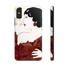 Charger l&#39;image dans la galerie, &quot; 40&#39;s Fashion Style &quot; on Tough Matt Phone Case

