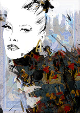 Charger l&#39;image dans la galerie, A Star Is Born Digital Print on Framed Vertical Poster
