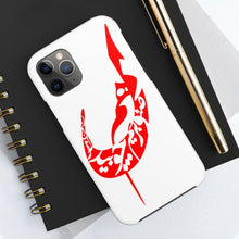 Charger l&#39;image dans la galerie, Beautiful Hafez&#39;s poem Calligraphy on Tough Matt Phone Case
