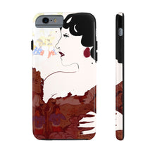 Charger l&#39;image dans la galerie, &quot; 40&#39;s Fashion Style &quot; on Tough Matt Phone Case
