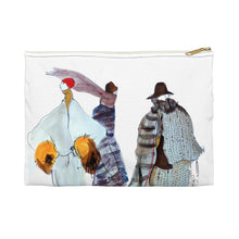 Load image into Gallery viewer, &quot;Automn in Paris&quot; Accessory Pouch
