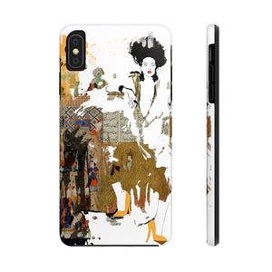 "Moulin Rouge" on Tough Matt Phone Case