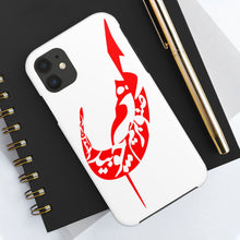 Charger l&#39;image dans la galerie, Beautiful Hafez&#39;s poem Calligraphy on Tough Matt Phone Case
