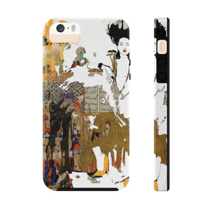 "Moulin Rouge" on Tough Matt Phone Case
