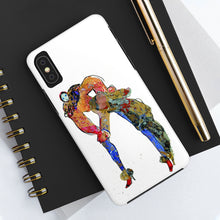 Charger l&#39;image dans la galerie, &quot;Romeo&quot; on Tough Matt Phone Case
