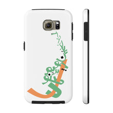 Load image into Gallery viewer, Hafez&#39; Poem Calligraphy on Tough Matt Phone Case
