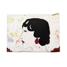 Load image into Gallery viewer, &quot;40&#39;s Fashion Style&quot; Accessory Pouch
