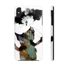 Charger l&#39;image dans la galerie, &quot;Love in The Afternoon&quot; on Tough Matt Phone Case
