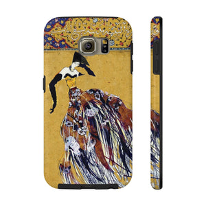 "Vogue" on Tough Matt Phone Case