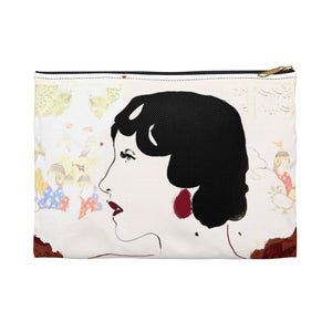 "40's Fashion Style" Accessory Pouch