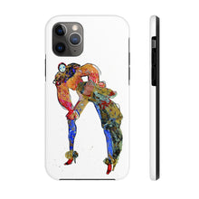 Charger l&#39;image dans la galerie, &quot;Romeo&quot; on Tough Matt Phone Case
