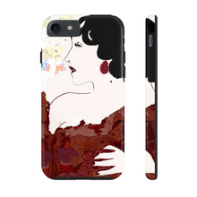 Load image into Gallery viewer, &quot; 40&#39;s Fashion Style &quot; on Tough Matt Phone Case
