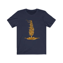 Charger l&#39;image dans la galerie, Dele Senobariam Yellow Short Sleeve Tee
