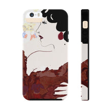 Charger l&#39;image dans la galerie, &quot; 40&#39;s Fashion Style &quot; on Tough Matt Phone Case
