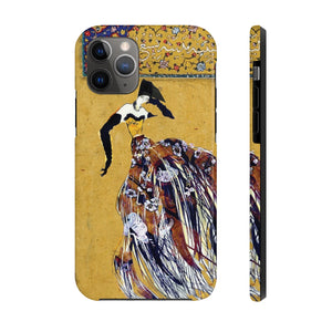 "Vogue" on Tough Matt Phone Case