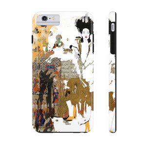 "Moulin Rouge" on Tough Matt Phone Case